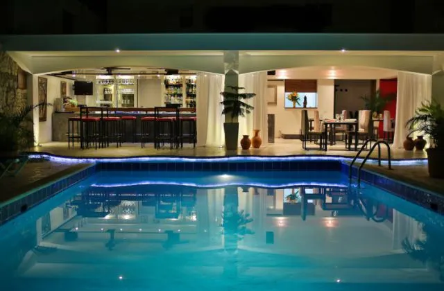 Hotel Las Palseaas Sosua pool